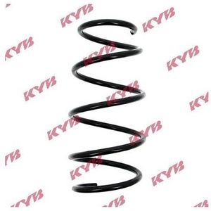 Toyota - Kayaba Ra4135 - Chassisveer - Vooras - Schroefveer - 2,3 kg