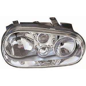 Koplamp Volkswagen Depo 441-1130r-Ld-Em