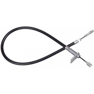 Handremkabel Mercedes-Benz Febi 18117