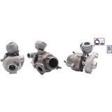Turbocharger - Land Rover - Elstock 91-1592 - Turbolader - Pneumatisch Geregeld