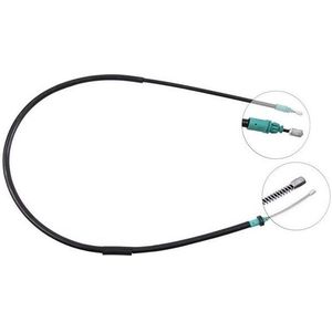 Handremkabel Renault Abs K18978