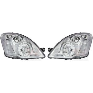 Koplamp Set Iveco Van Wezel Combideals Set_2816962