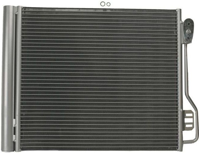 BOSCH - Condensor Airco SMART 1 986 AD2 107 - Airco Radiator - Met Droger - Corrosiebestendig