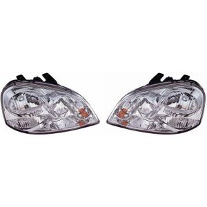Koplamp Set Chevrolet, Daewoo Van Wezel Combideals Set_8132962