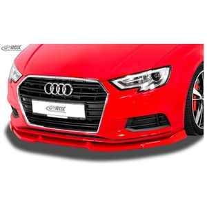 Voorspoiler Vario-X Audi  (8v7) Cabrio Facelift 2016- (Pu) Audi Rdx Racedesign Rd Vau110
