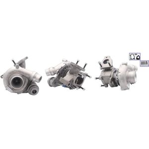 Turbocharger - Elstock 91-1915 - Turbolader - Voor Nissan, Opel, Renault