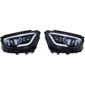 Koplamp Set Mercedes-Benz Hella Set_1ex 354 897-071