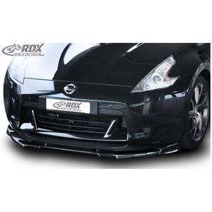 Voorspoiler Vario-X Nissan 370 Z -2012 (Pu) Nissan Rdx Racedesign Rd Vni03