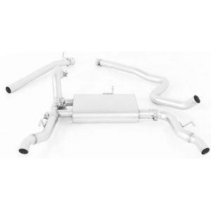 Remus Cat-Back-Systeem Passend Voor Peugeot 308 Gti (Type T9) 2015=> Peugeot Remus 665215 1500