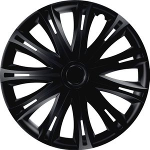 Wieldoppenset Spark Black 15 Inch