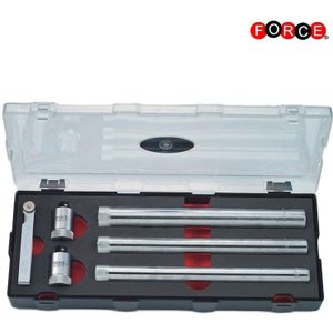 Force Bougie Montage Set 6-delig