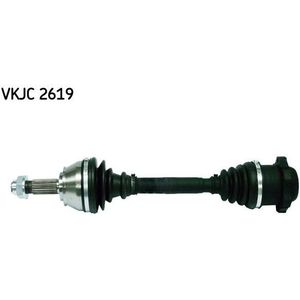 Aandrijfas Fiat Skf Vkjc 2619