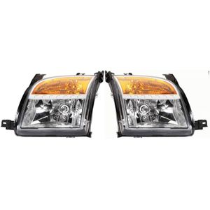 Koplamp Set Ford Hella Set_1ed 247 026-251