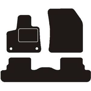 Automatten Passend Voor Peugeot 3008 Hybrid 2021- Peugeot Winparts Go! Msn-1360987