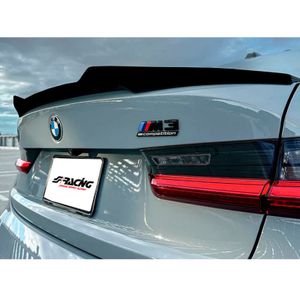 Simoni Racing Universele Dak-/Achterspoiler versie 2 122x8 cm inclusief montagetape