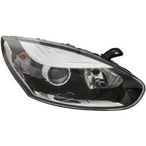 Koplamp Renault Diederichs 4466980