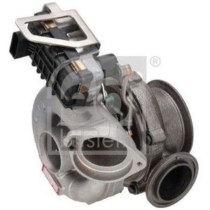 Turbocharger Garrett Turbo Reman Bmw Febi 186834