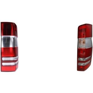 Achterlicht Set Mercedes-Benz Valeo Set_043714