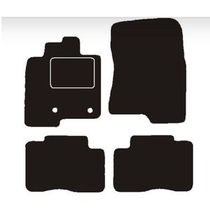 Automatten Passend Voor Mitsubishi Pajero Short 2007 -&Gt; Mitsubishi Winparts Go! Msn-1364361