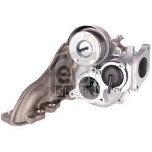 Turbocharger Alfa Romeo Febi 187326