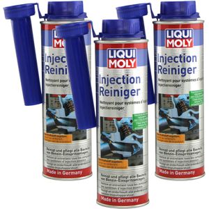 Voordeelpakket Liqui Moly Injectie Reiniger 300ml 3x
