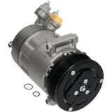 Ford - Compressor - Airconditioning - 12 Volt - 6 Groeven - R 1234yf