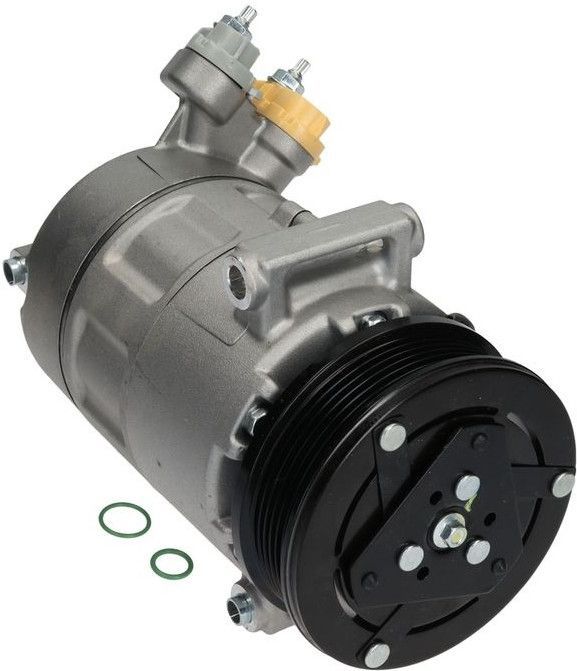 Ford - Compressor - Airconditioning - 12 Volt - 6 Groeven - R 1234yf