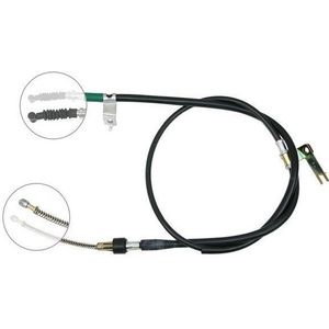 Handremkabel Mazda Abs K14608