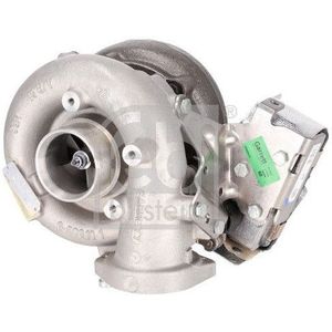 Turbocharger Garrett Turbo New Bmw Febi 186944