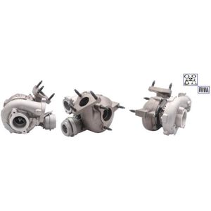 Turbocharger Nissan Elstock 91-1810