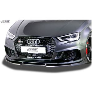 Voorspoiler Vario-X Audi Rs3 (8v) 2017- (Pu) Audi Rdx Racedesign Rd Vau101
