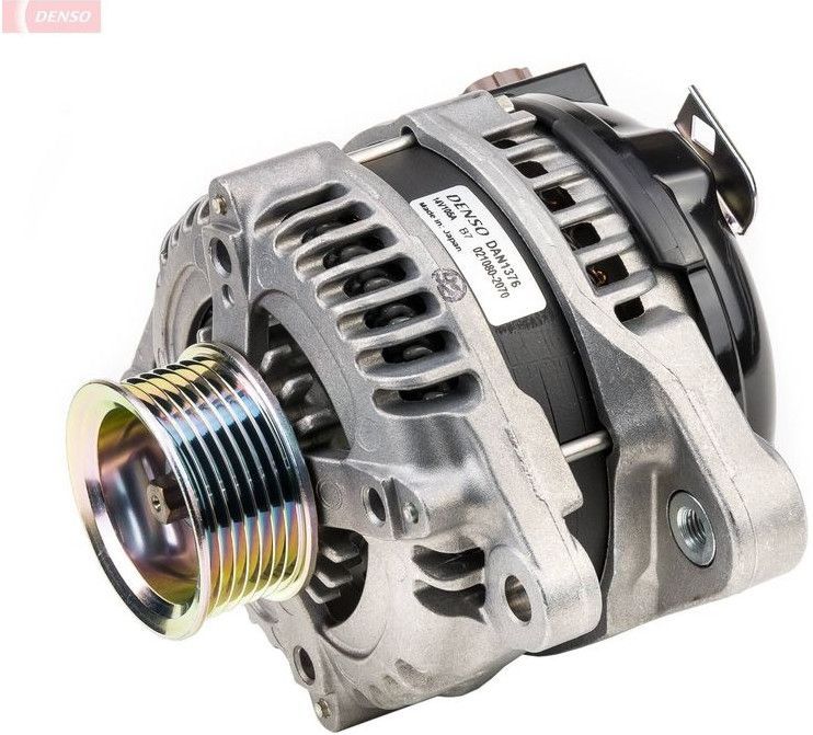 Honda - Denso Dan1376 - Dynamo - 14 Volt - Laadstroom 105 A