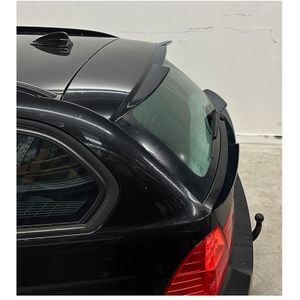 Autostyle Onderste Achterspoiler Passend Voor Bmw 3-Serie E91 Touring 2005-2012 (Abs Glanzend Zwart) Bmw Autostyle Ts Bm128
