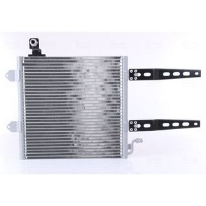 Condensator, Airconditioning Seat, Volkswagen Nissens 94260