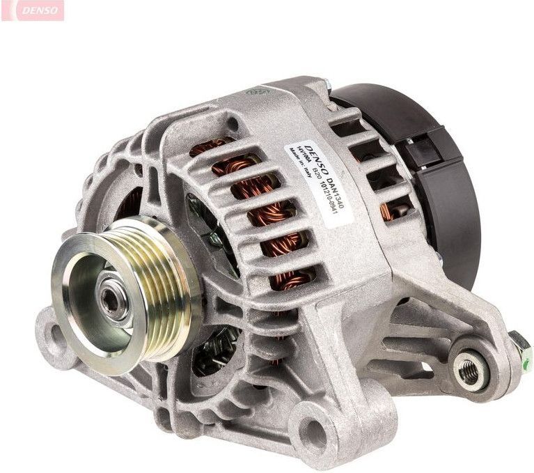 Dynamo - Opel Denso Dan1340 - 14 Volt - Laadstroom 100A - Nieuw Onderdeel