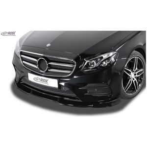 Voorspoiler Vario-X Mercedes E-Klasse W213 Amg-Line 2016- (Pu) Mercedes-Benz Rdx Racedesign Rd Vme52
