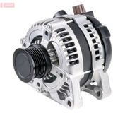 DENSO - Alternator - Dynamo / Wisselstroomdynamo - 14 Volt - Laadstroom 150 A - Voor Ford en Volvo
