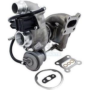 Turbocharger Opel Meat & Doria 65936