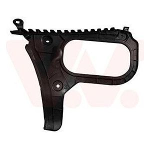 Bumpersteun Buiten L. Audi Van Wezel 0337537