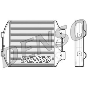Intercooler Seat Denso Dit26001