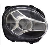 Nissan - Tyc 20-19629-06-2 - Koplamp - Rechts - LED - ECE-getest