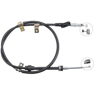 Handremkabel Honda Abs K10857