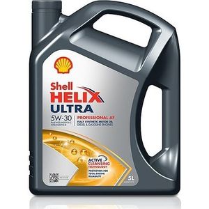 Shell Helix Ultra Prof AF 5W-30 5L