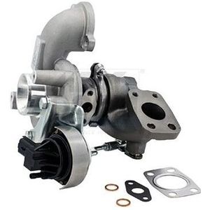 Turbocharger Citroen, Opel, Peugeot Meat & Doria 65529