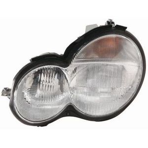 Koplamp Links Mercedes-Benz Depo -1184l-Ld-Em