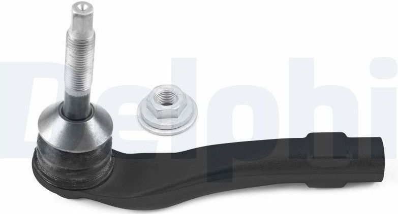 Mercedes-Benz - Spoorstangeind - TA3914 - Vooras Links - M16 x 1,5 - 180 mm