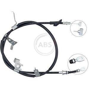 Handremkabel Suzuki Abs K13417