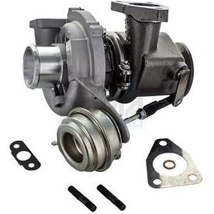 Turbocharger Alfa Romeo, Fiat Meat & Doria 65207