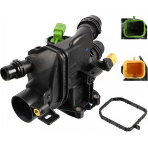 Thermostaathuis Citroen, Ds, Opel, Peugeot Febi 172244