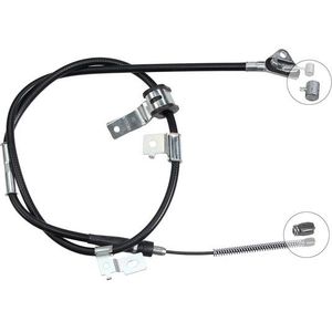 Handremkabel Nissan, Suzuki Abs K14010
